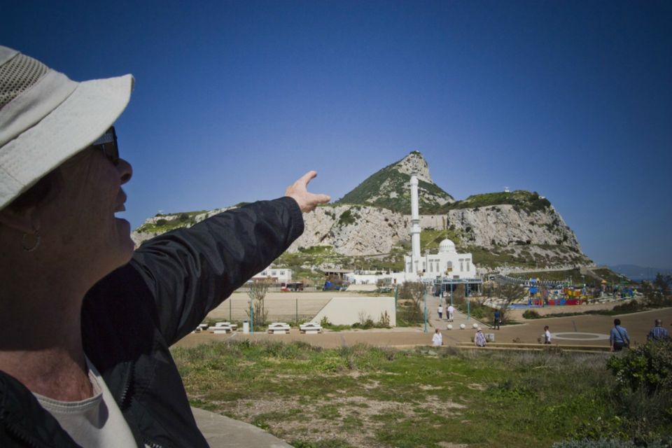 From Seville: Gibraltar Sightseeing Tour - Panoramic Views From Punta De Europa