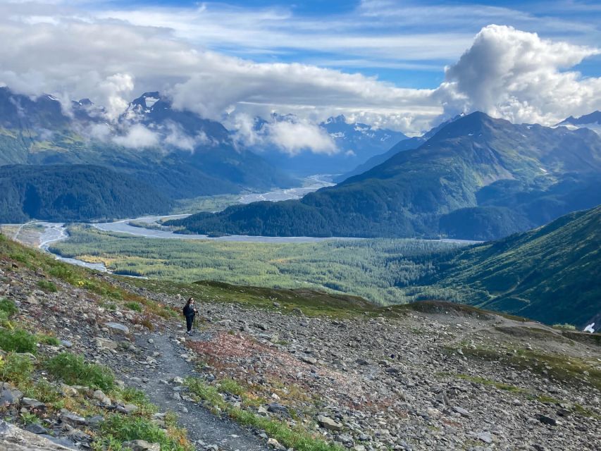 From Seward: Harding Icefield Trail Hiking Tour - Cancellation and Considerations