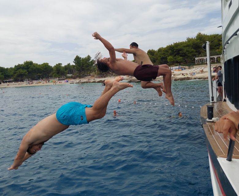 From Split: Blue Cave & Islands Catamaran Speedboat Cruise - Frequently Asked Questions