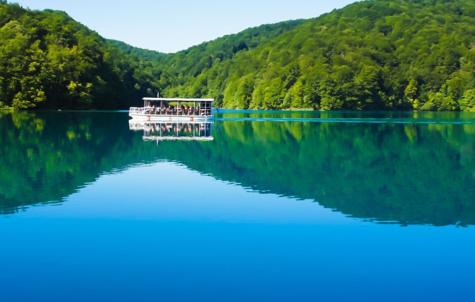 From Split: Plitvice Lakes Guided Tour With Entry Tickets - Tour Highlights