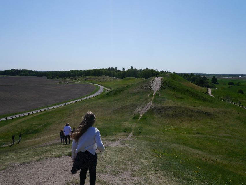 From Stockholm: Viking History Tour to Sigtuna and Uppsala - Uppsala: Cathedral and Grave Mounds