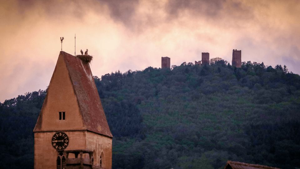 From Strasbourg: Discover Colmar and the Alsace Wine Route - Itinerary and Duration