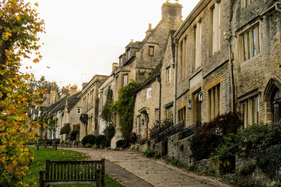 From Stratford-on-Avon/Moreton-in-Marsh: Secret Cotswolds - Tour Inclusions and Information