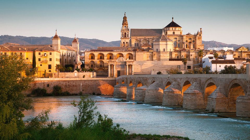 From the Costa Del Sol: One Day in Córdoba + Mosque - Guided Tour of the Mosque-Cathedral