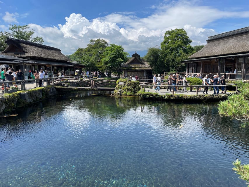 FROM TOKYO: MOUNT FUJI DAY TRIP WITH ENGLISH SPEAKING DRIVER - Meeting Point and Departure Time