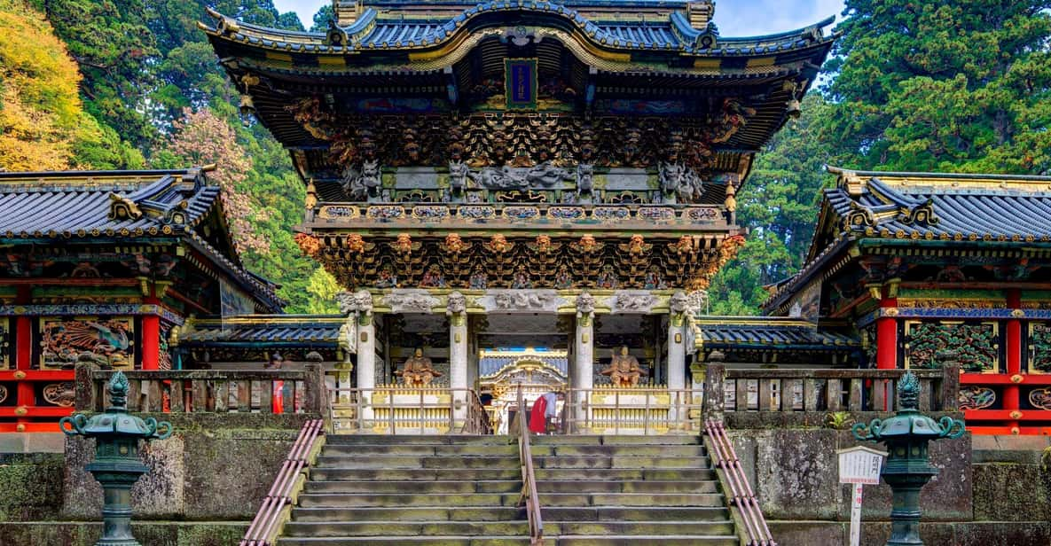 From Tokyo: Nikko Private Tour English Speaking Driver - Tour Logistics and Convenience