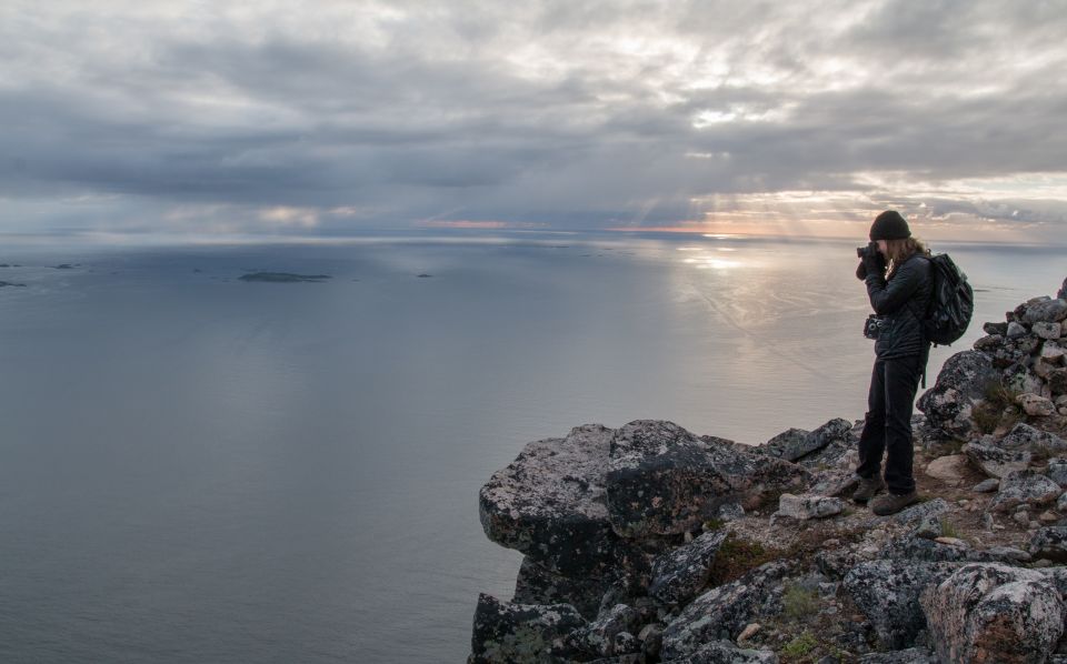 From Tromsø: Midnight Sun Hiking Tour - Native Wildlife