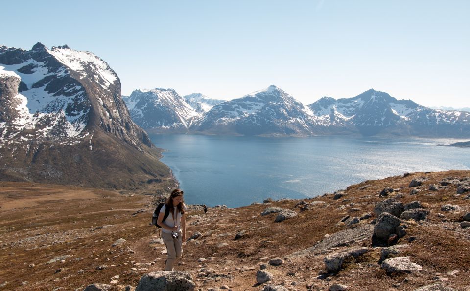 From Tromsø: Small Group Hiking Tour to Brosmetinden - Meeting Point and Pickup