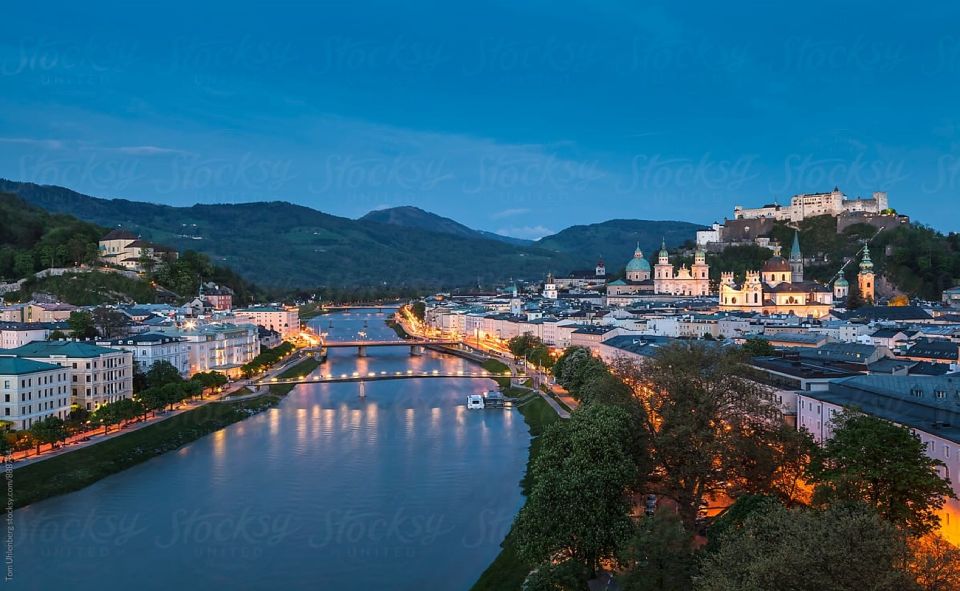 From Vienna: Melk, Salzburg, and Hallstatt Private Tour - Pricing and Inclusions