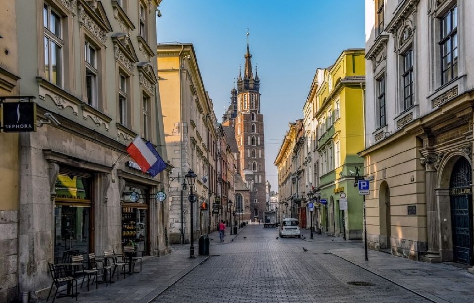 From Warsaw: 3 or 6-Hour Krakow Tour by Private Car - Weather and Attire