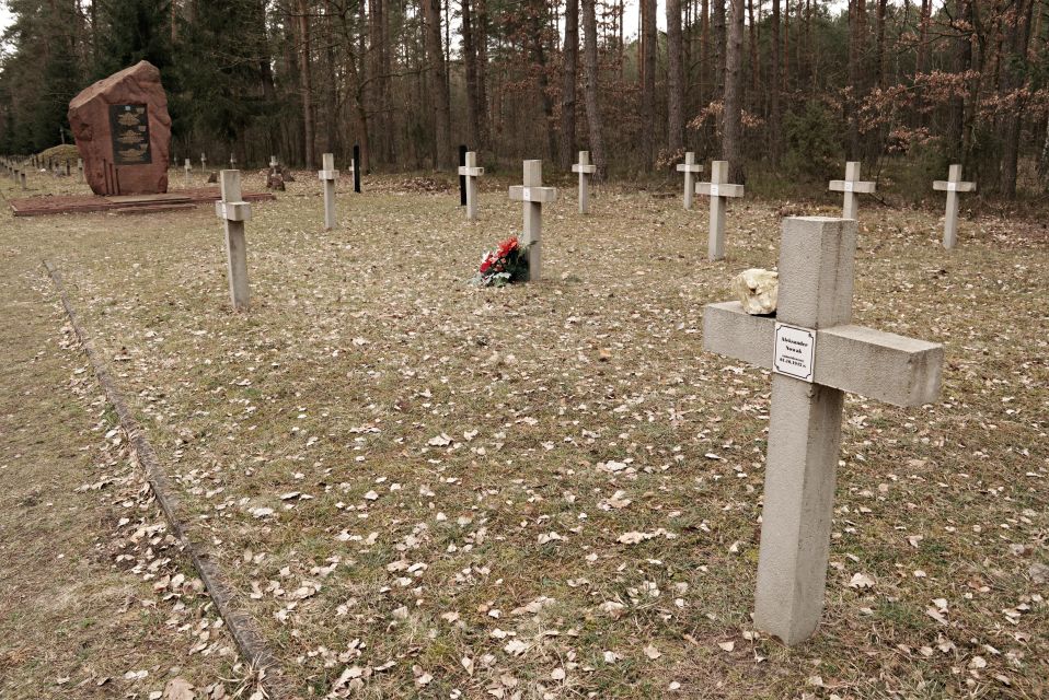 From Warsaw: Treblinka Camp 6-Hour Private Tour - Museum and Exhibits