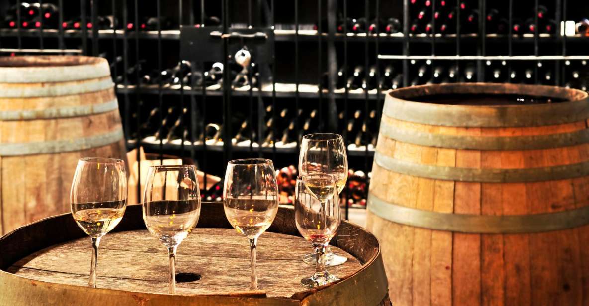 From Washington, DC: Virginia Wine Country Private Day-Trip - Tour Duration