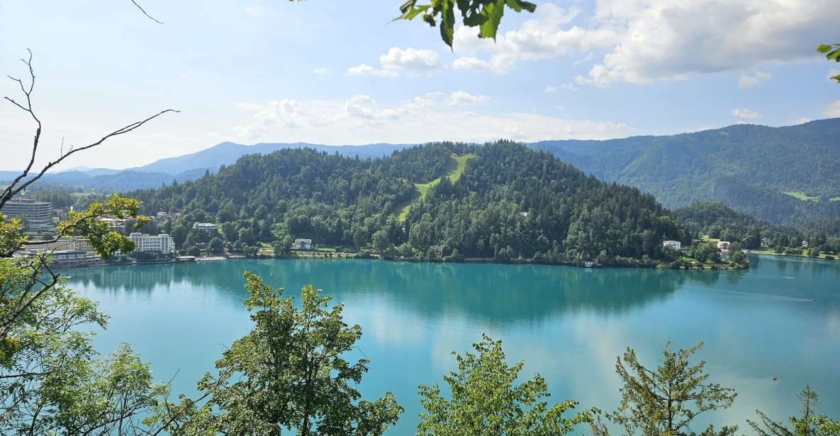 From Zagreb to Bled Lake Slovenia Day Trip - Activities in Bled