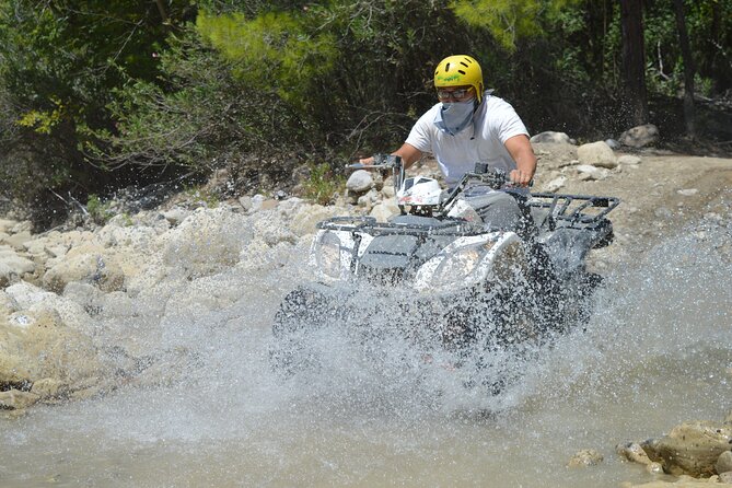 Full-Day Adventure 3 in 1 Activity From Antalya to Köprülü Canyon National Park - Cancellation and Refund Policy