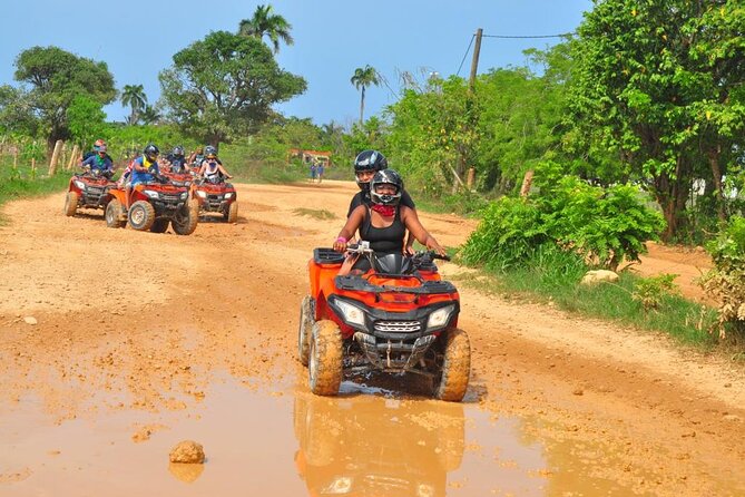 Full Day ATV and Buggies Tour Through Macao - Frequently Asked Questions