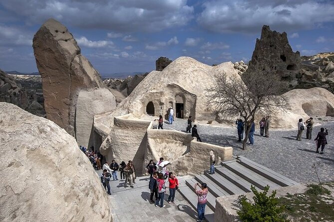 Full-Day Cappadocia Tour From Goreme With Lunch - Start Time