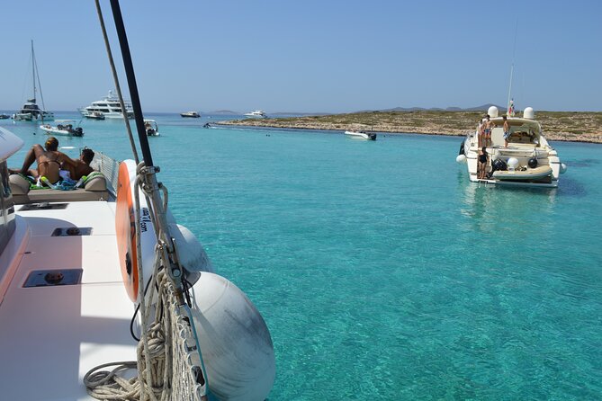 Full Day Catamaran Cruise in Paros - Booking and Confirmation Process