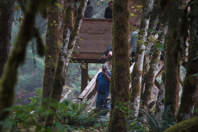 Full Day Grizzly Bear Tour to Toba Inlet - Meeting and Pickup