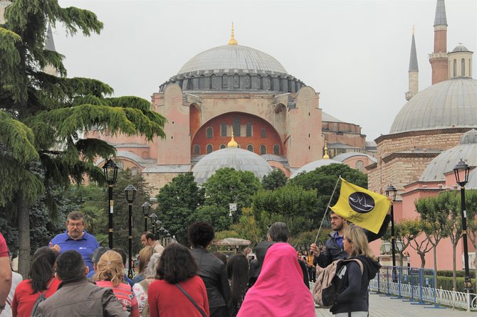 Full Day Guided Tour to Old City - Cultural Walking Tour of Istanbul - Experiencing Ottoman Culture