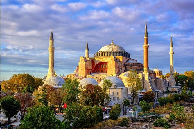 Full Day Highlights of Istanbul Old City Incl Lunch & Tickets - Cancellation and Refund Policy