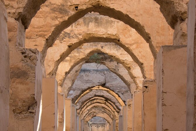 Full-Day Historical Tour to Meknes Volubilis and Moulay Idriss - Reviews and Recognition