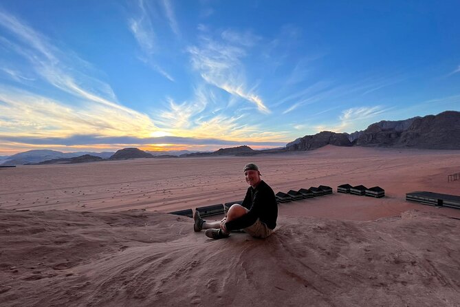 Full Day Jeep and Camel Tour - Bedouin-cooked Lunch Experience