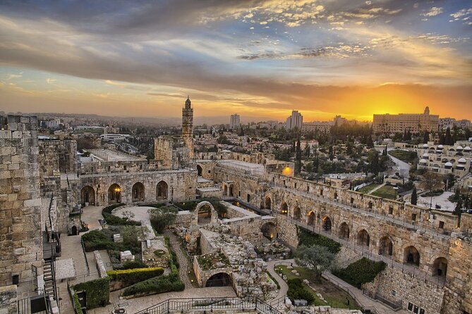 Full Day Jerusalem & Bethlehem Private Guided Tour From Amman Or Dead Sea - Cancellation and Refund Policy