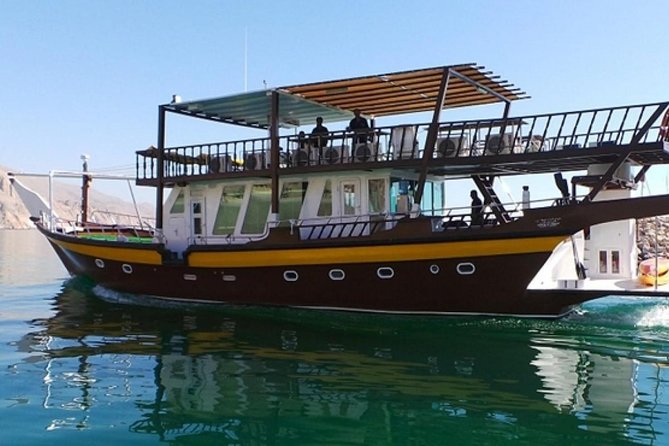 Full-Day Mussandam Cruise With Lunch Dibba - Mixed Reviews