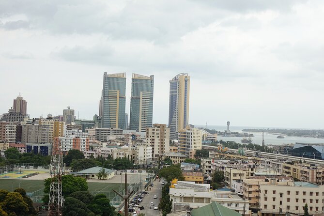 Full-Day Private Tour of Dar Es Salaam - Tour Operations