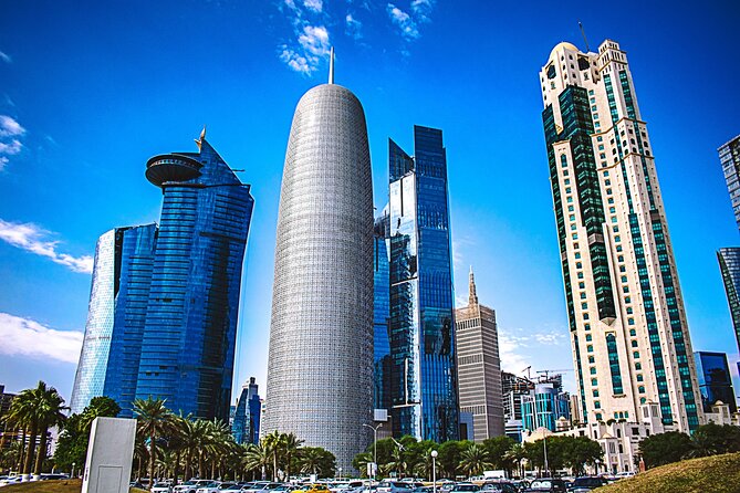 Full Day Qatar North and City Tour With Pickup From Doha - Cancellation Policy