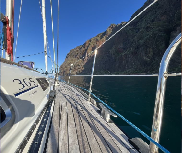 Funchal: Half and Full Day Private Sailboat Tour - Tour Duration Options