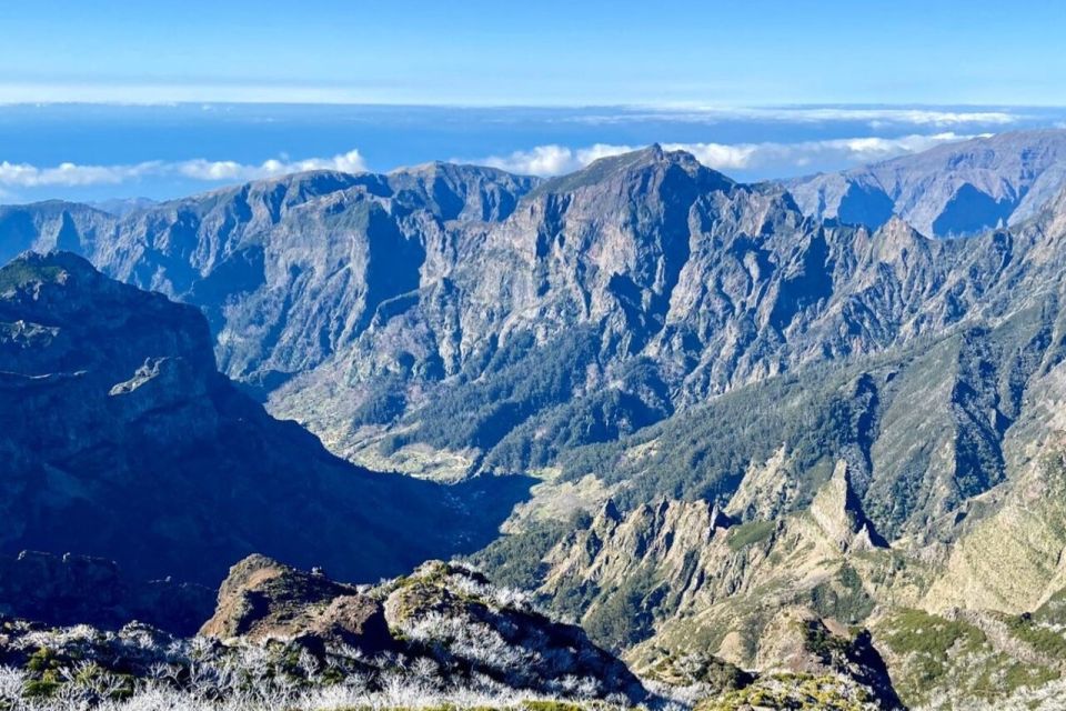 Funchal: Morning Transfer Pico Do Arieiro Pico Ruivo Hike - Important Requirements and Restrictions