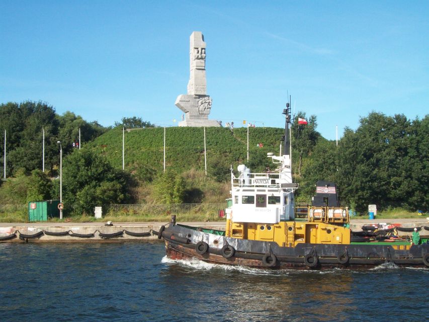 Gdansk: Fighting for Freedom Private Tour - Visiting Key Landmarks