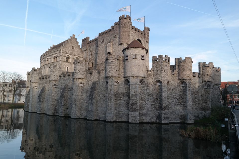 Ghent: Walking Tour From Friday Market to the Cathedral - Convenient Booking and Cancellation