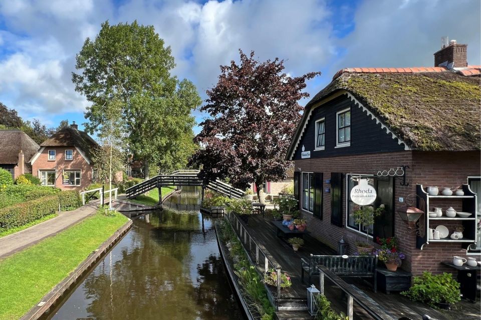 Giethoorn: Highlights & History Self-Guided Walking Tour - Customer Feedback