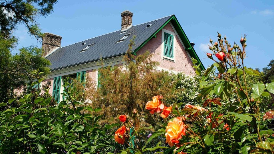 Giverny : Monets House & Gardens Private Tour From Paris - Frequently Asked Questions