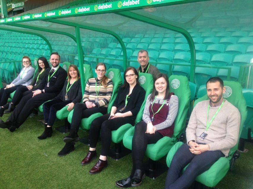 Glasgow: Celtic Park Stadium Tour - Frequently Asked Questions