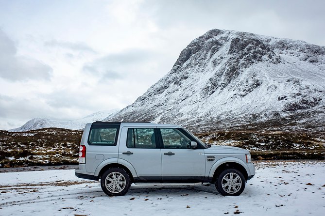 Glencoe & Highlands: Private Land Rover Tour - Insights on Scottish History and Culture