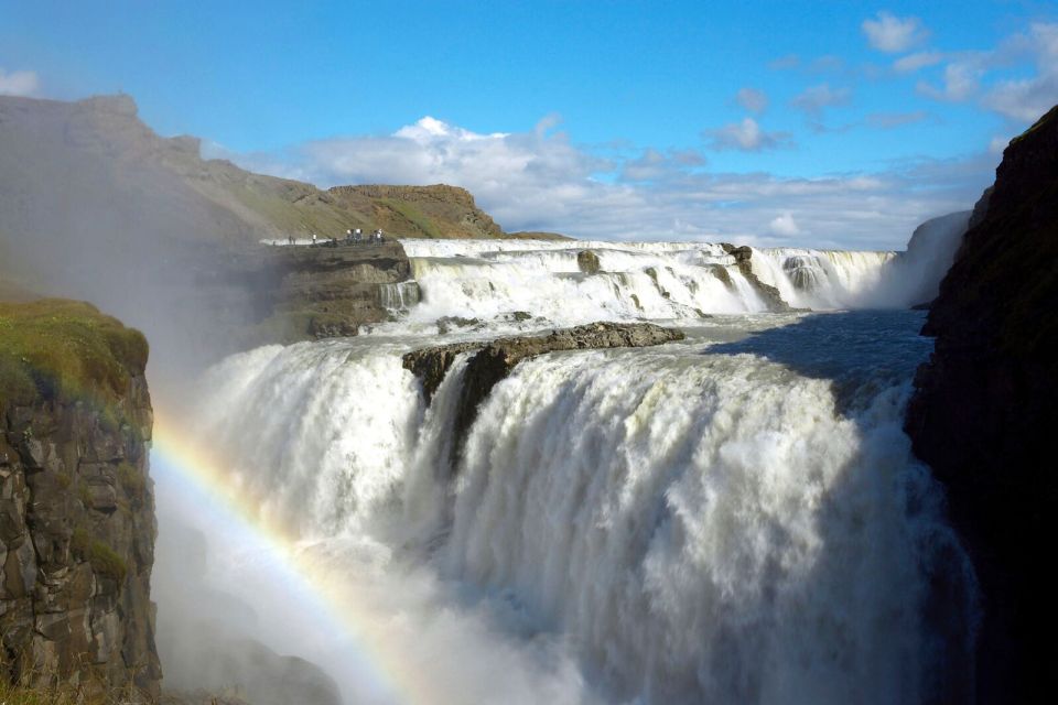 Golden Circle and Fontana Wellness Tour From Reykjavik - Tour Duration and Meeting Point