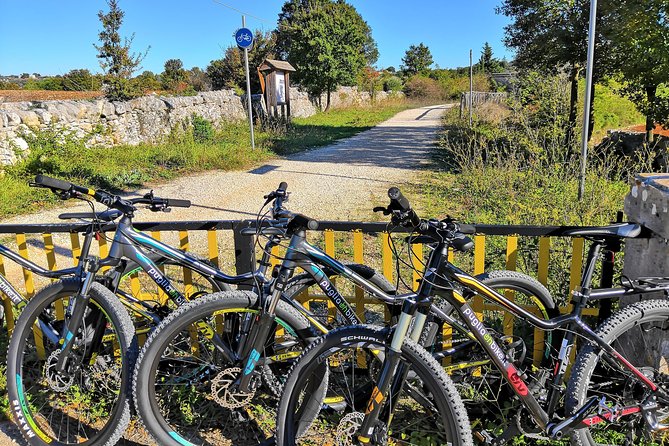 GPS Tour With E-Bike on Cycleroute of Acqueduct Pugliese With Wine Tasting Directly in Vineyards - Recommendations