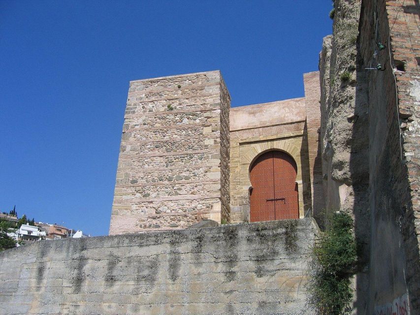 Granada in Full: Albaicin & the Historic Centre - Explore Enchanting Viewpoints