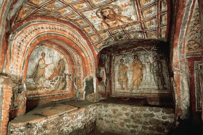 Group Tour: Christian Catacombs - Tour Experience