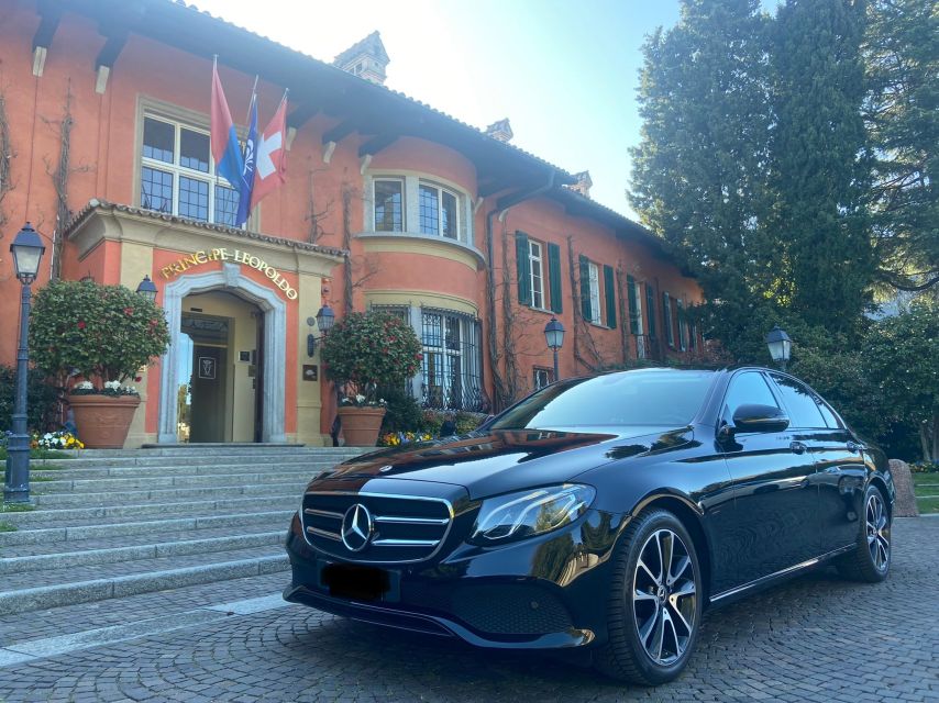 Gstaad : Private Transfer To/From Malpensa Airport - Customer Reviews