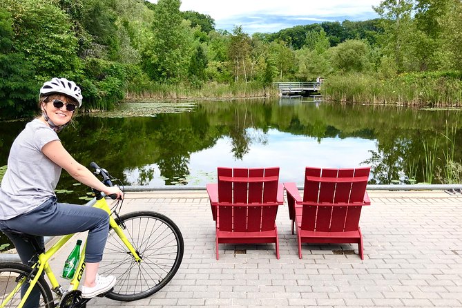 Guided Bicycle Tour - Midtown, Brickworks and Distillery District - Tour Experience and Inclusions