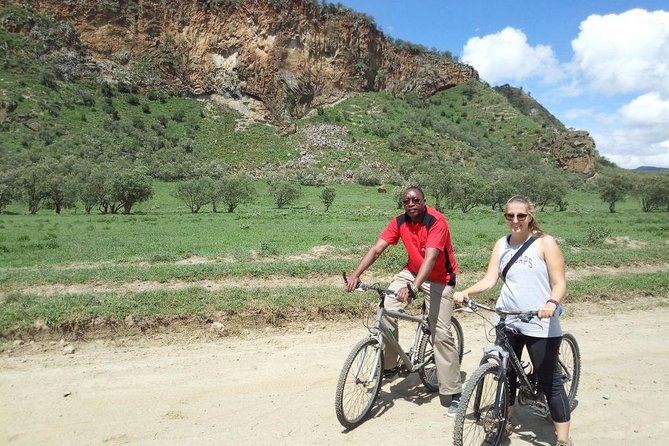 Guided Day Tour Safari of Parks Lake Naivasha and Hells Gate - What to Expect