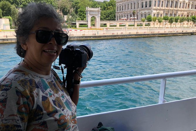 Guided Tour: Bosphorus Cruise & Dolmabahce Palace - Inclusions and Accessibility