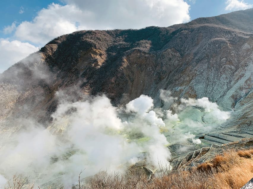 Hakone & Oshino Hakkai Day Trip Review - Meals and Expenses