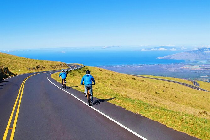 Haleakala Sunrise Best Self-Guided Bike Tour - Overall Recommendations