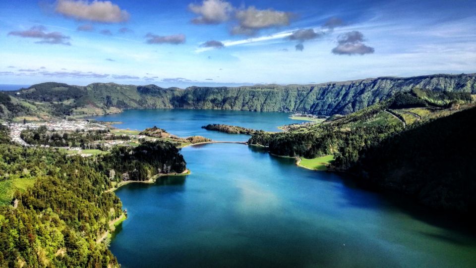 Half-Day 4X4 Tour Sete Cidades. off the Beaten Track. - Experiencing Azorean Culture