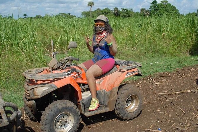 Half-Day ATV or Buggy 4X4 From Bayahibe - La Romana - Additional Recommendations